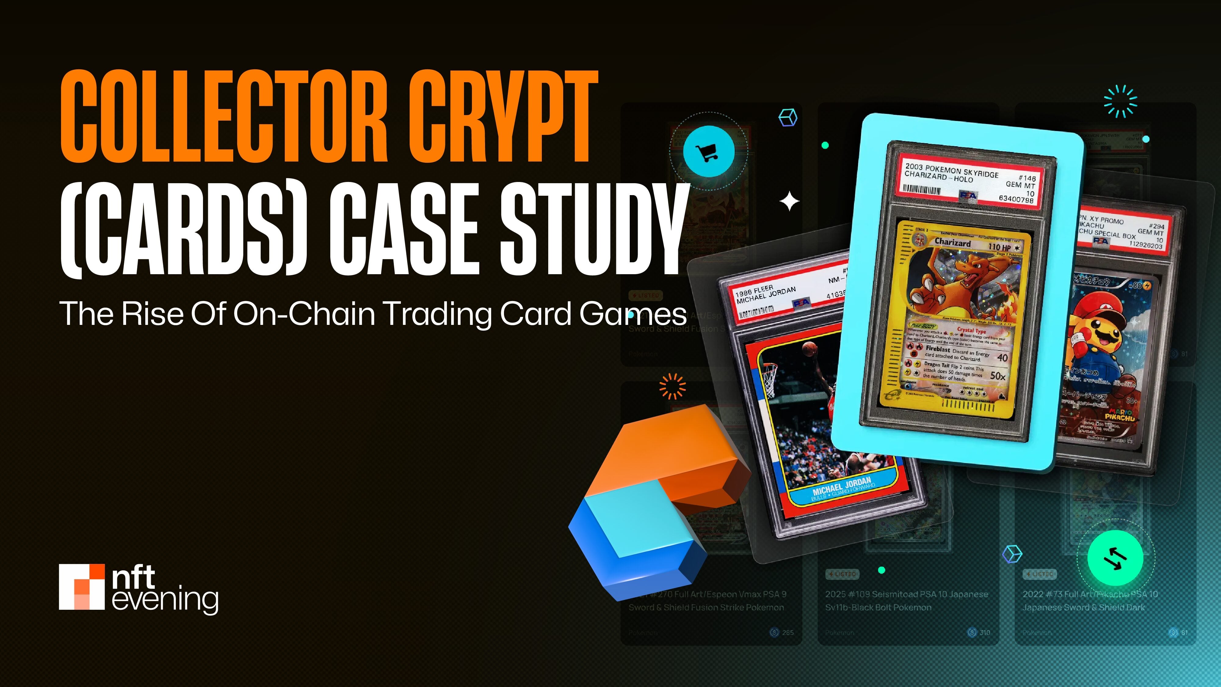 on-chain TCG