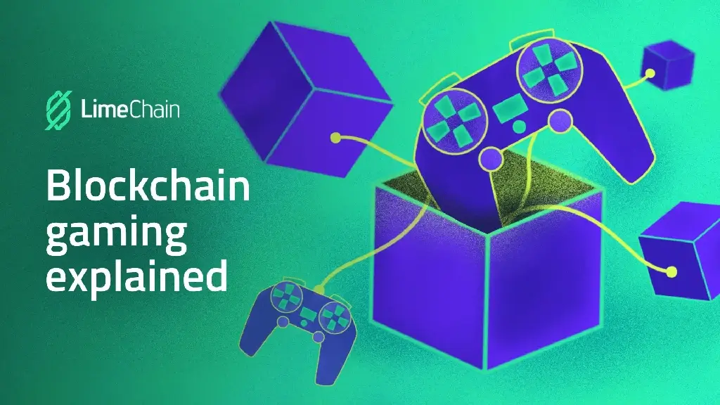 blockchain gaming
