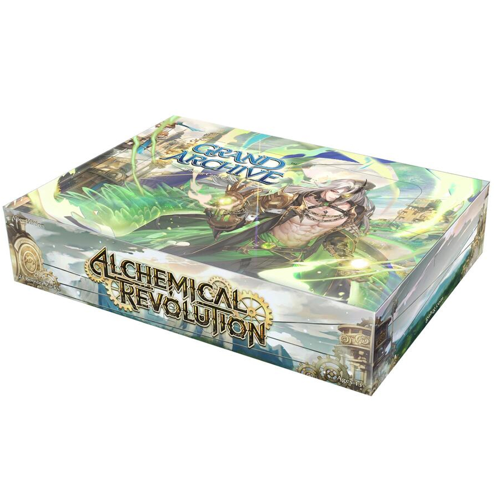The TCG Revolution