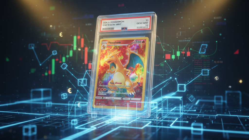 TCG on-chain assets: The $8B Market Shift