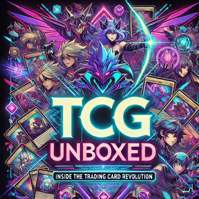 The TCG OnChain Revolution