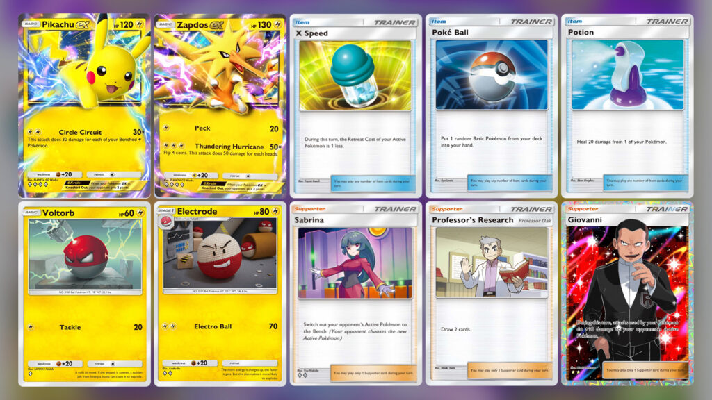The TCG Meta