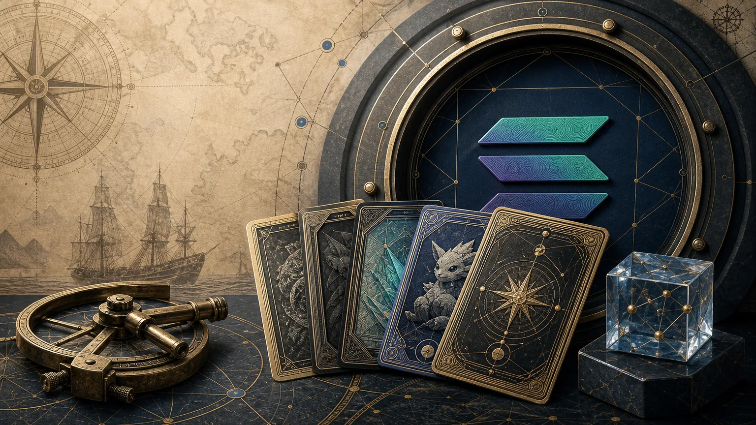 2026 TCG OnChain Market Update: Top Performing Digital Collectibles and Emerging Blockchain Standards