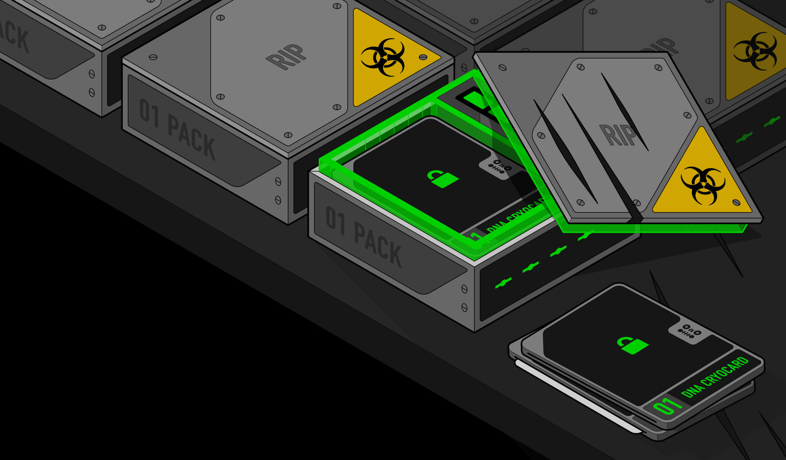 The TCG On-Chain Revolution