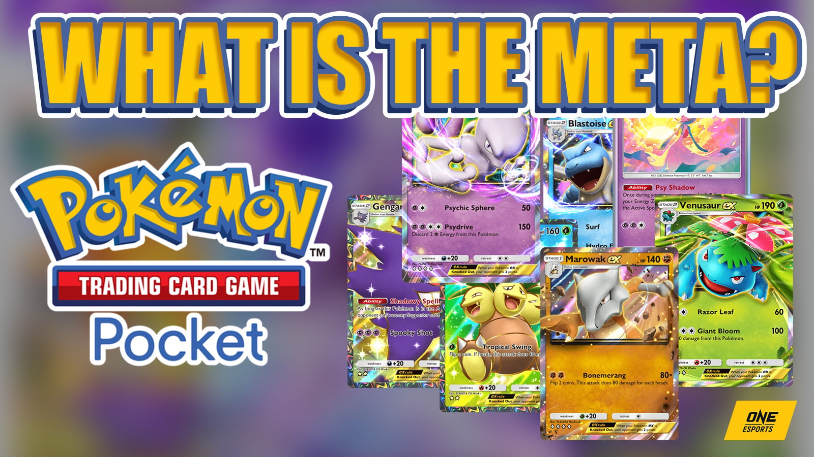 The TCG Meta