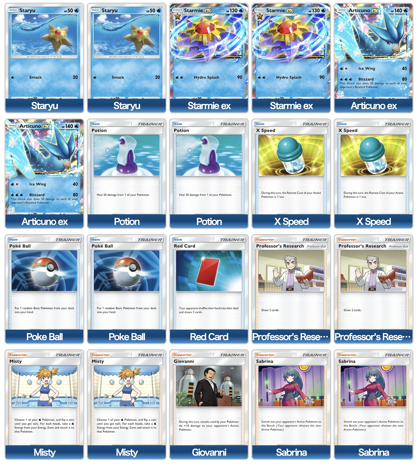 The TCG Meta