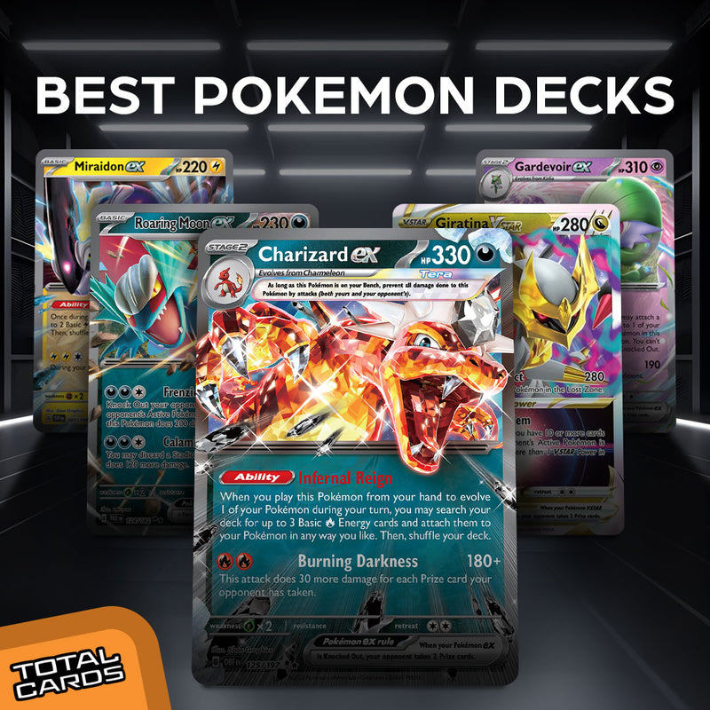 The TCG Meta