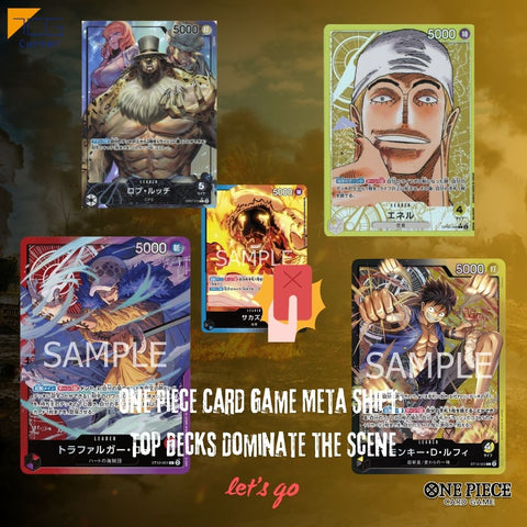 TCG Meta Shift