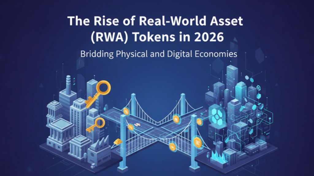 The Rise of Real-World Asset Tokenization in