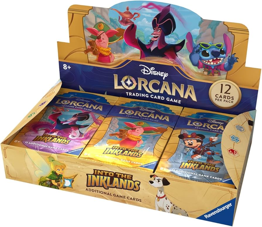 Splinterlands Card Packs