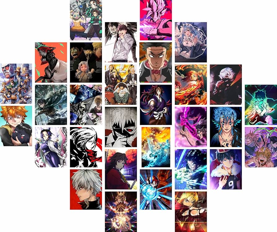 Animecoin Fan Art Collection
