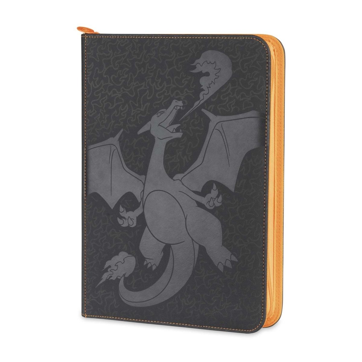 Pokémon Charizard card vault storage