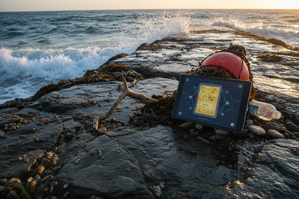 Tokenizing Pikachu Illustrator PSA 10 as Pokémon TCG RWA on Blockchain: Logan Paul Auction Insights 2026