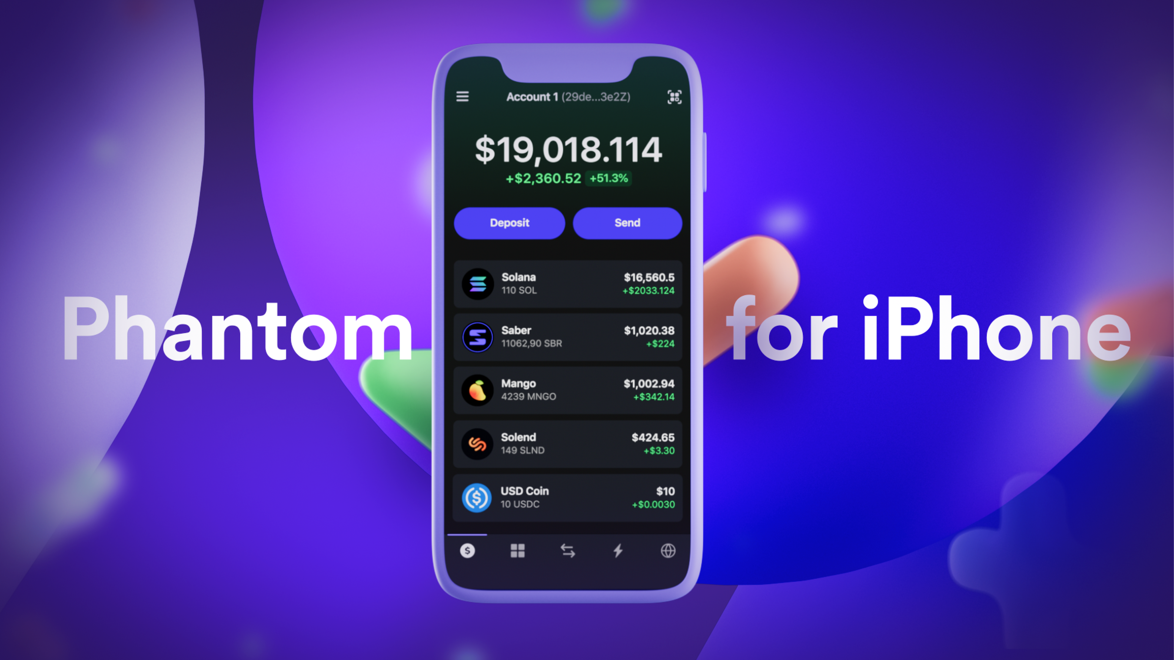 connect Phantom wallet Solana