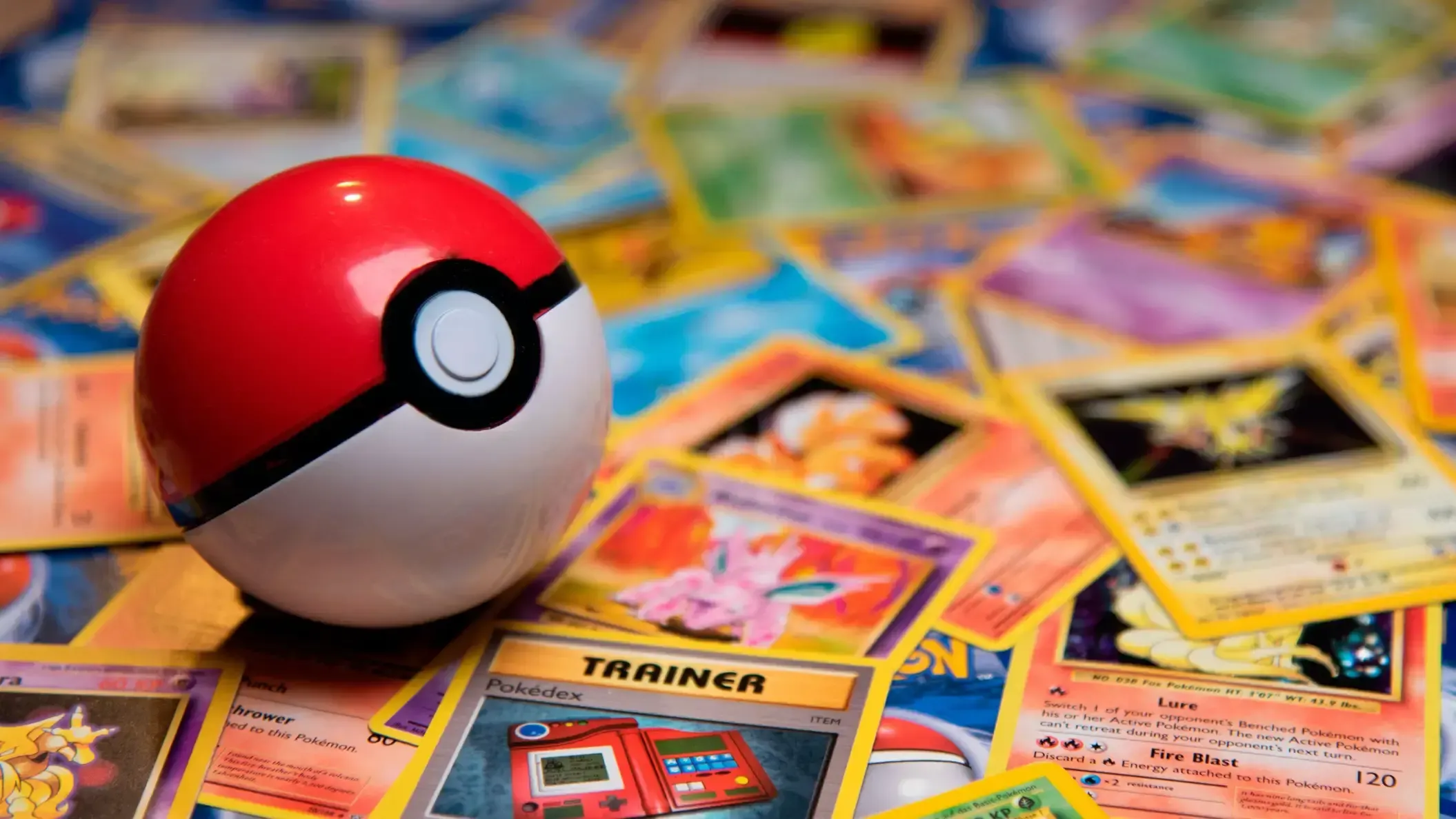 global blockchain trading liquidity pokemon cards
