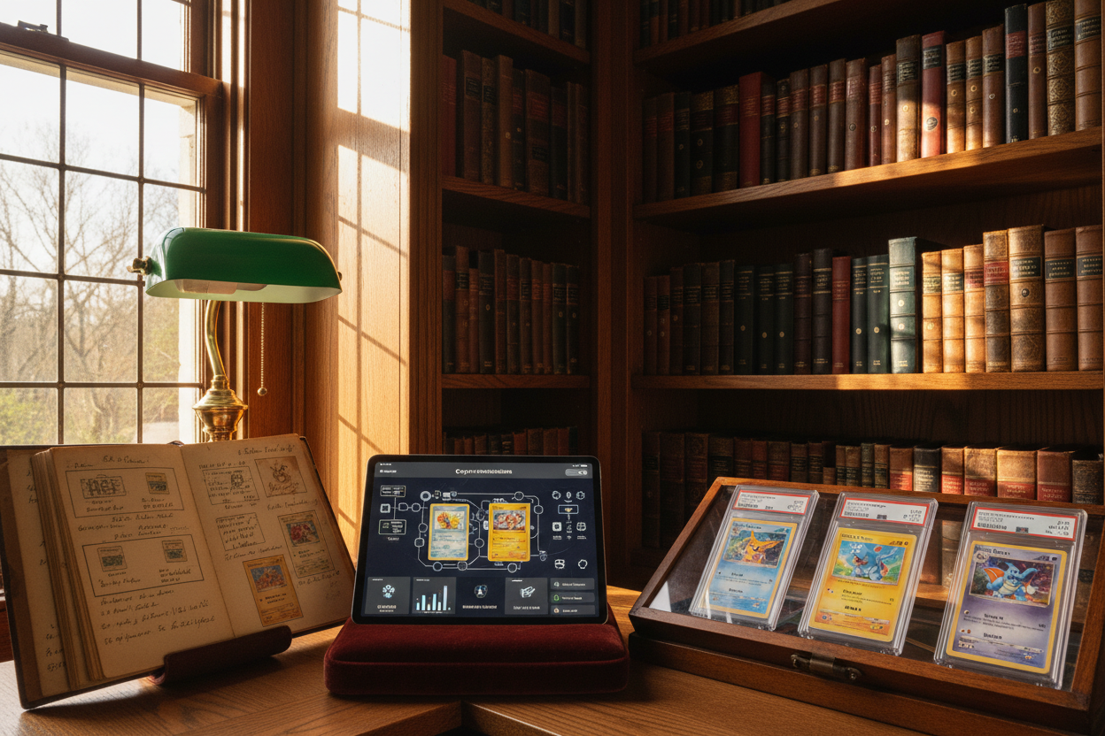 How to Tokenize PSA Graded Pokémon Cards as RWAs on ApeChain Platforms Like Slab Cash