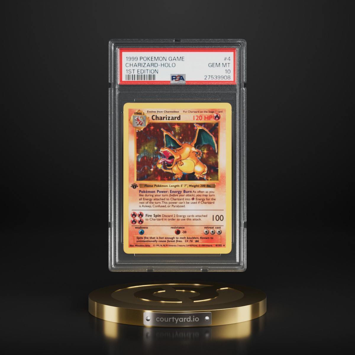 DeFi Pokémon card NFT collateral