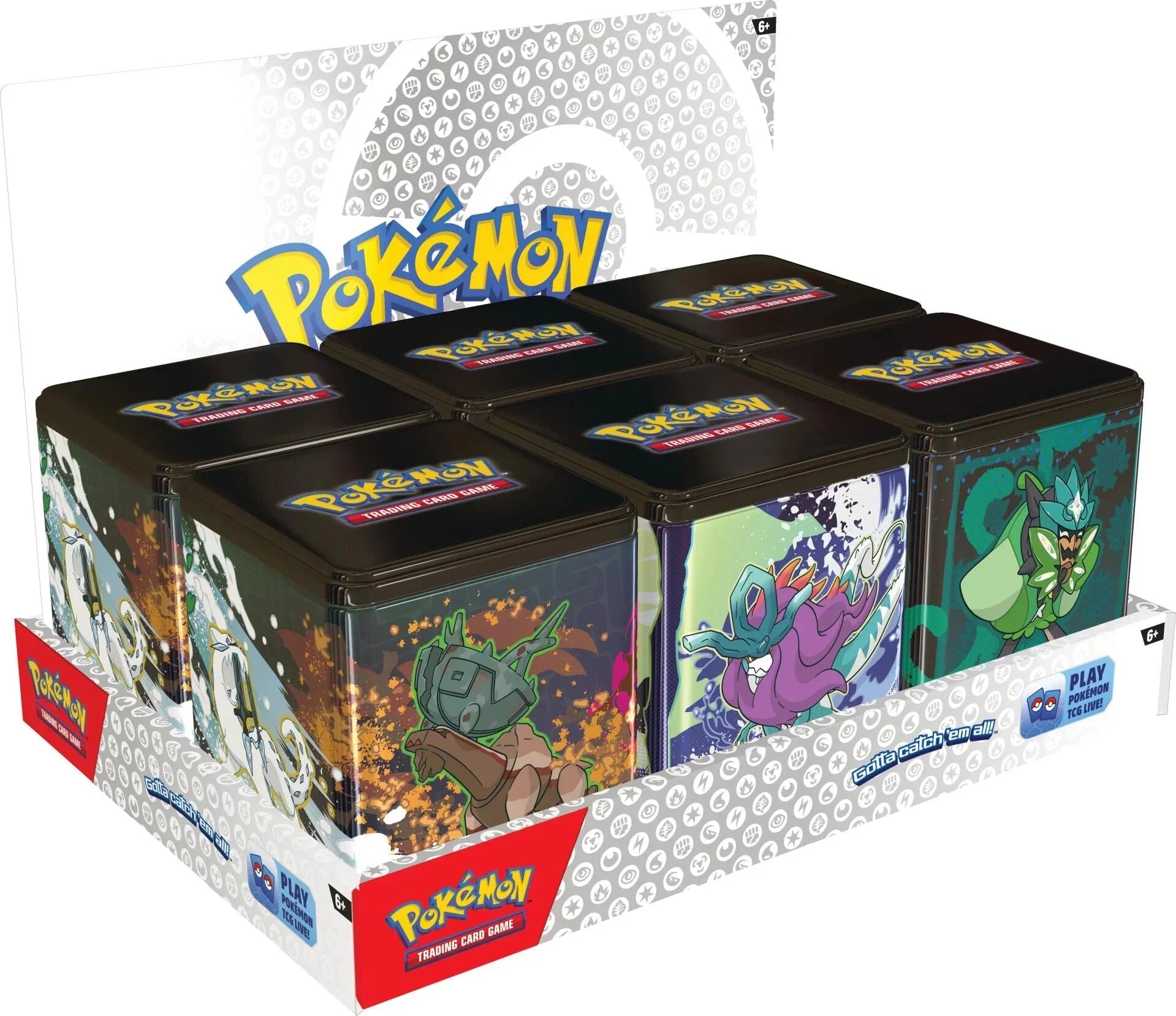 global blockchain trading Pokémon