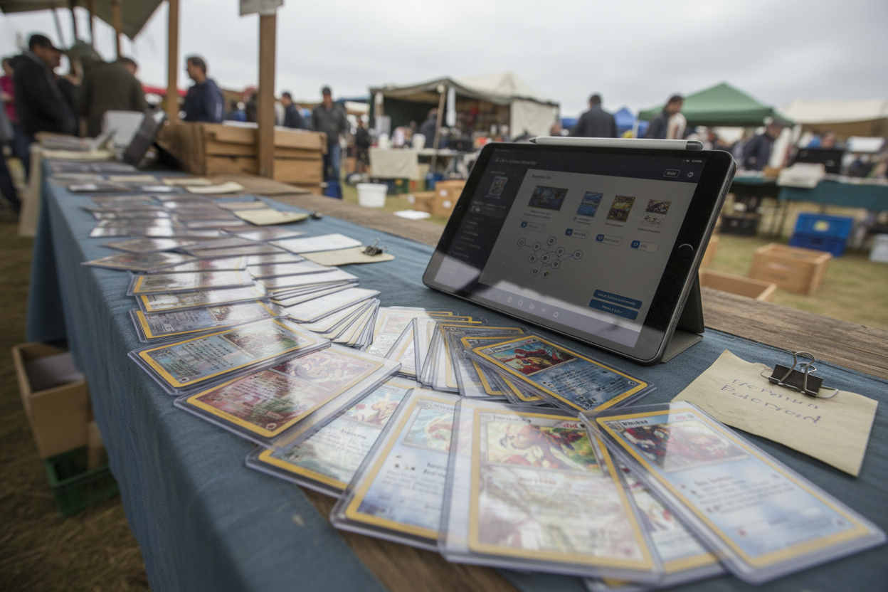 How to Tokenize Rare Pokémon Cards as RWAs on TCGOnChain for Crypto Trading