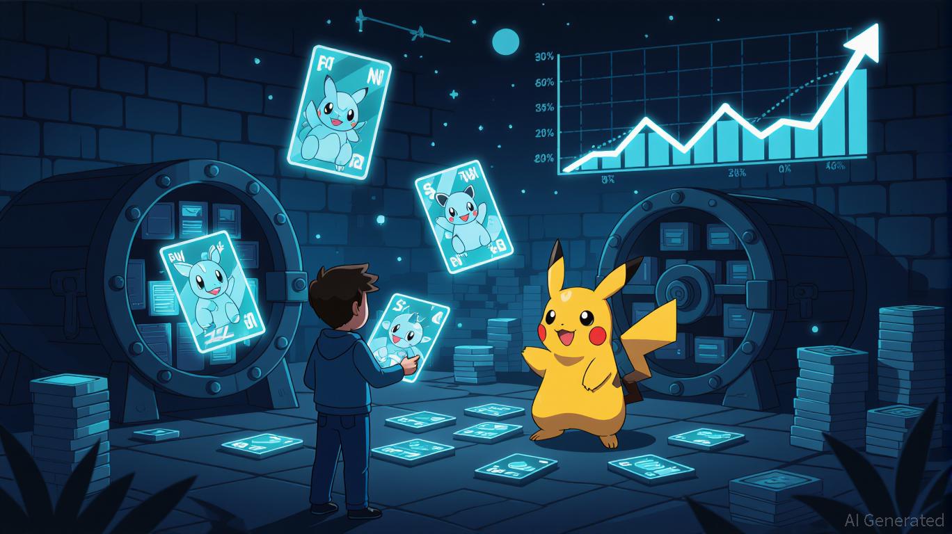 Collector Crypt Pokémon card NFT platform