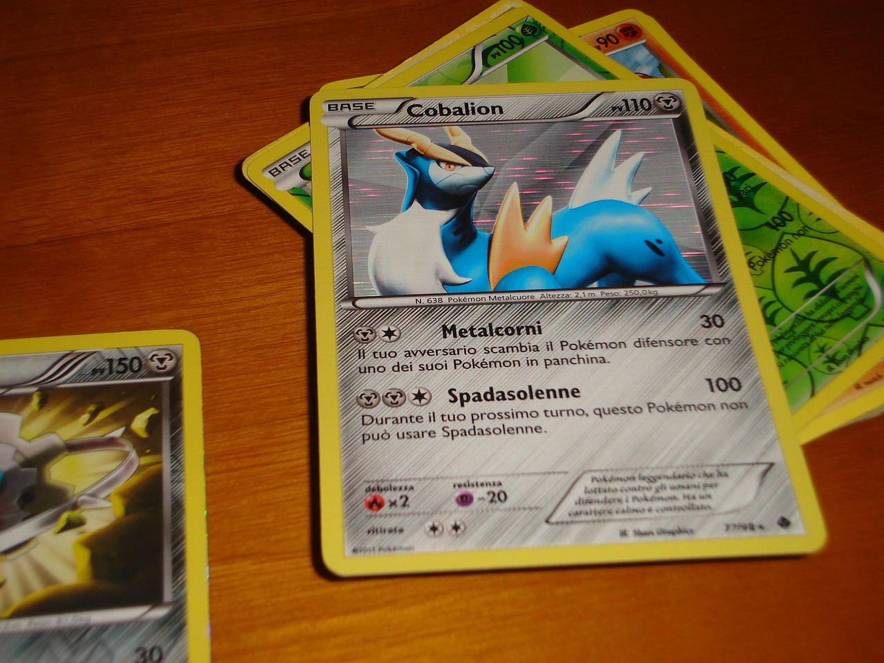 high-resolution Pokémon card photography inventory
