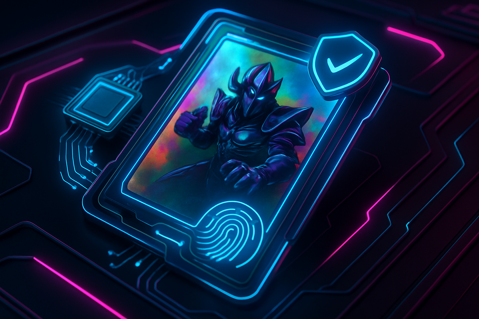 How tcgonchain.com Ensures Authenticity for Tokenized Trading Cards