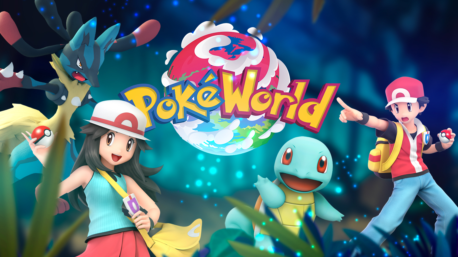 Discord Pokémon NFT giveaway event