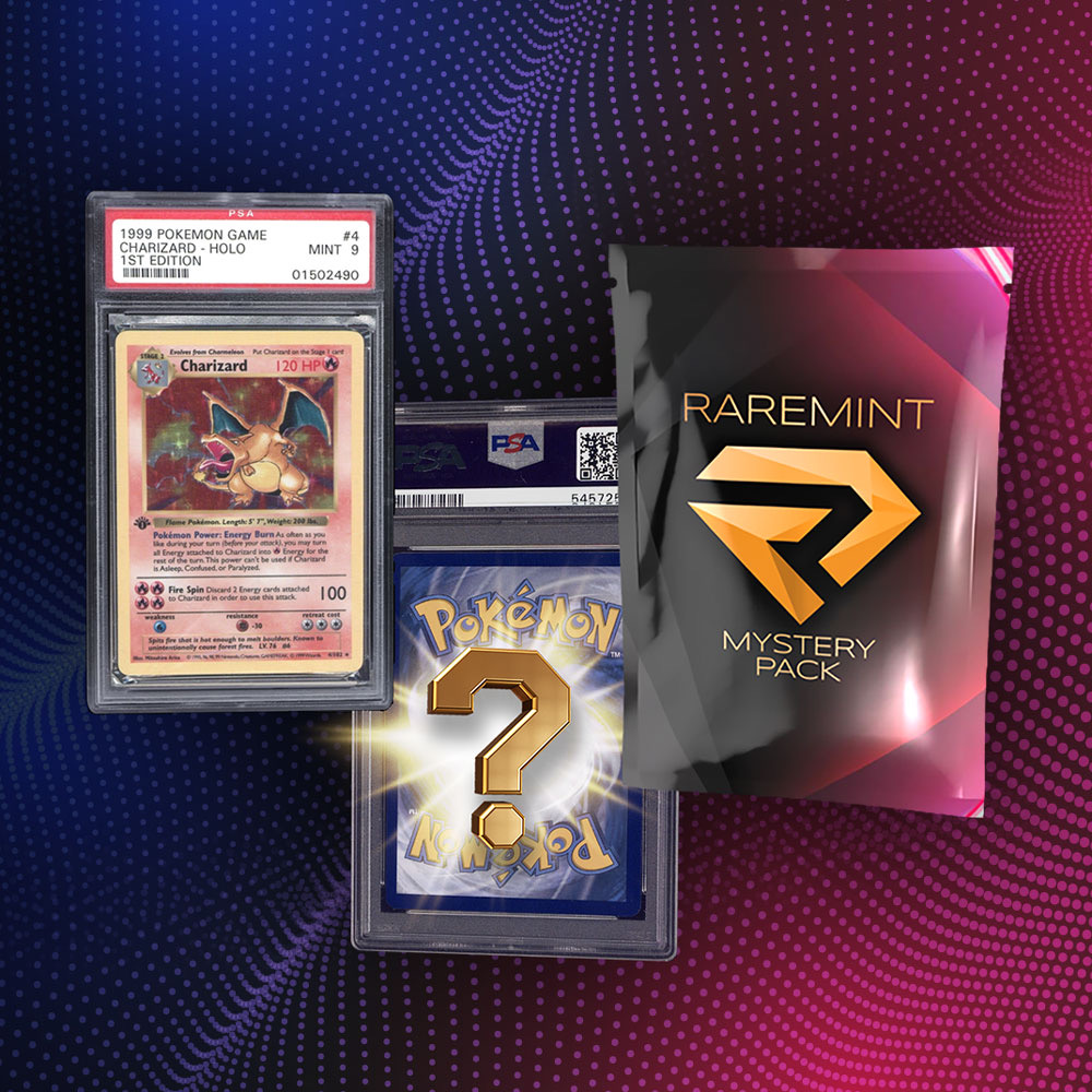 OpenSea featured Pokémon card NFT collection