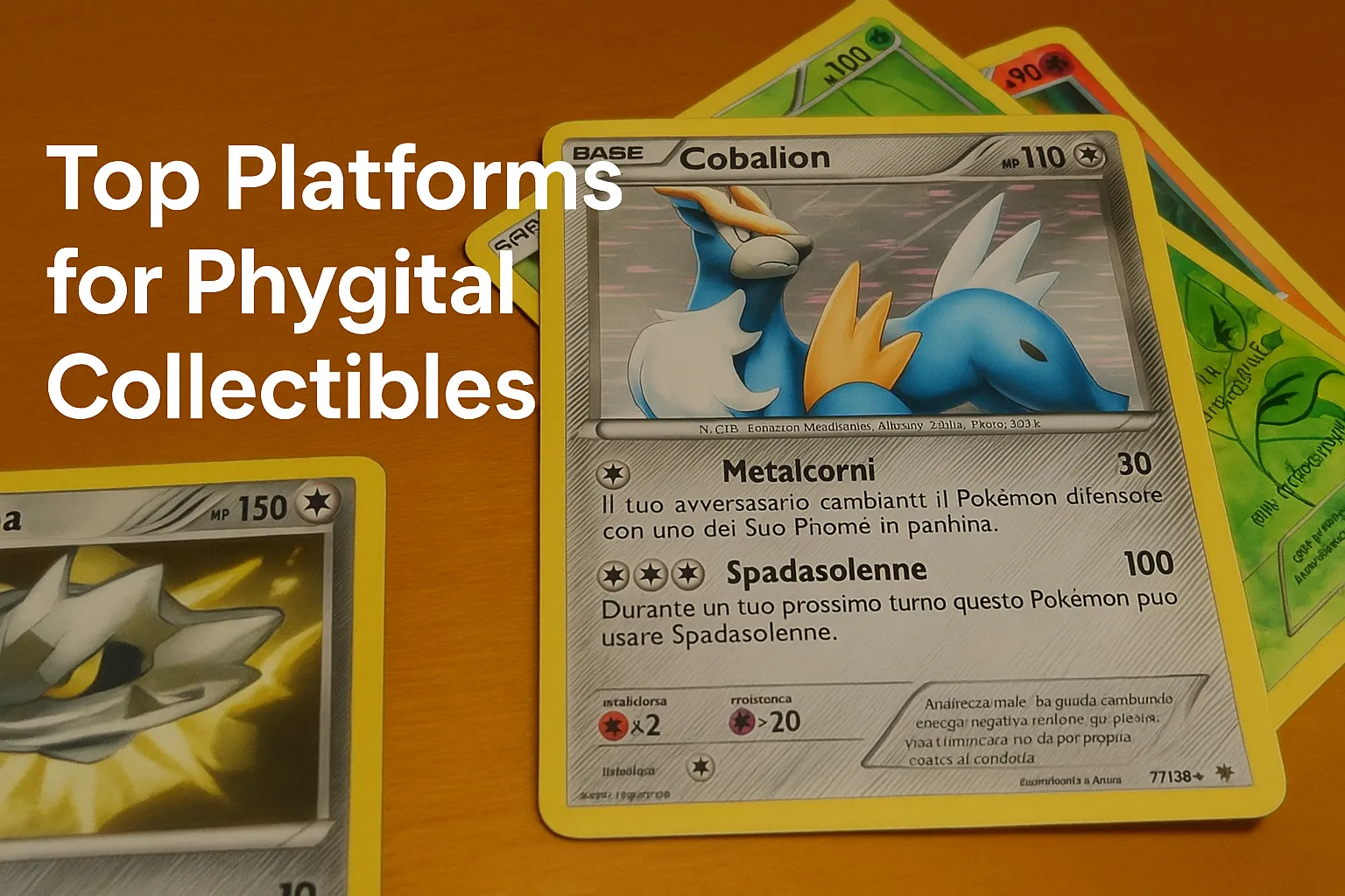 gamified Pokémon card packs NFT