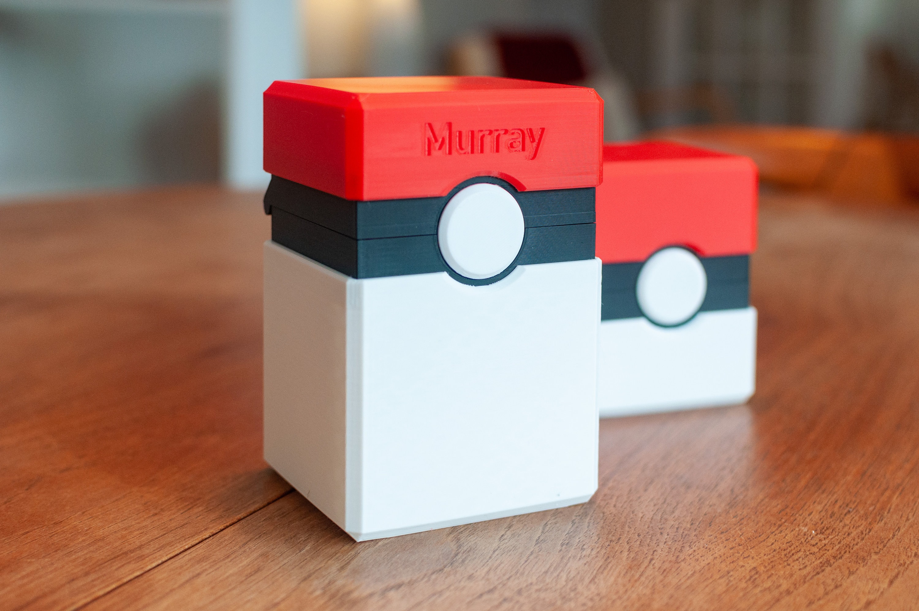Pokémon card authentication and vault storage process