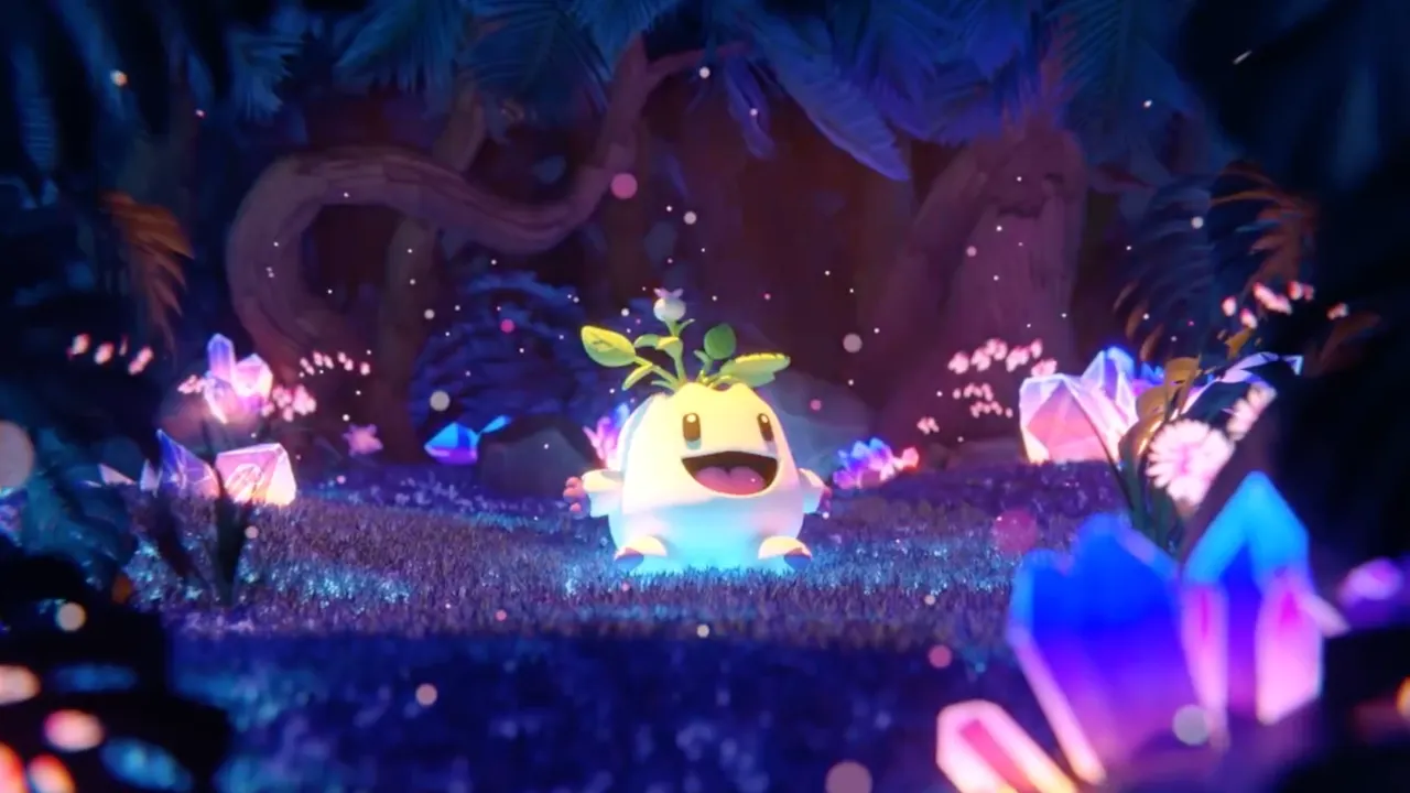 Magic Eden Pokémon NFT drop