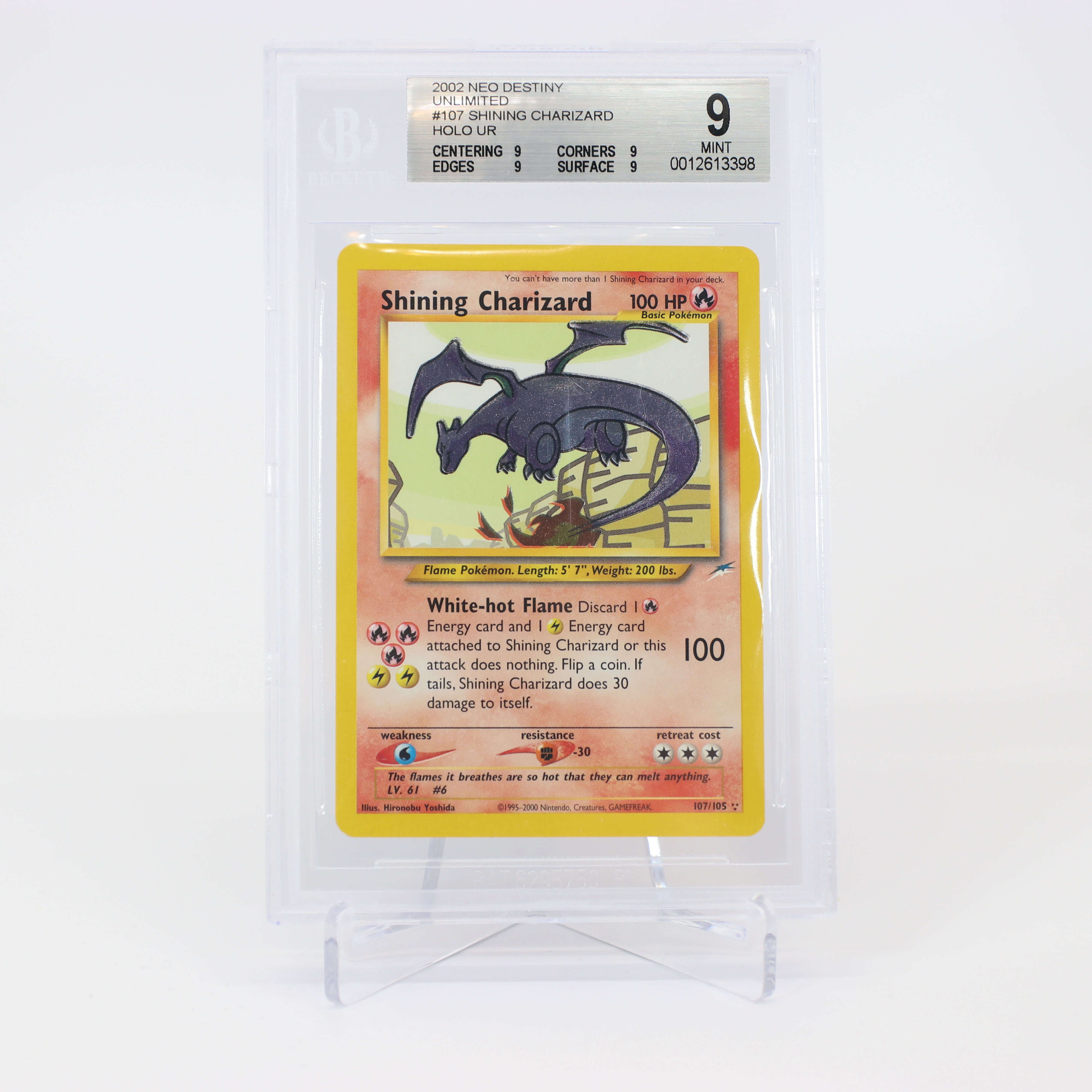 Rarible Pokémon card NFT