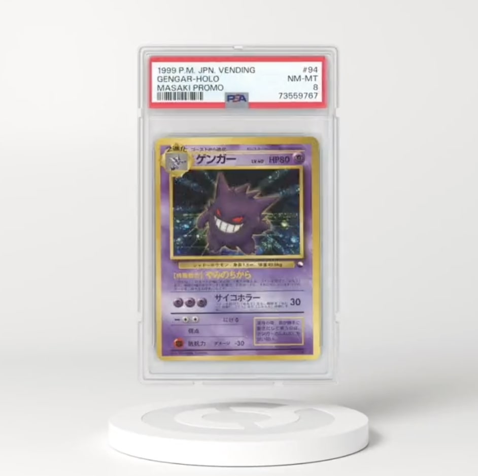 Solana blockchain trading Pokémon cards